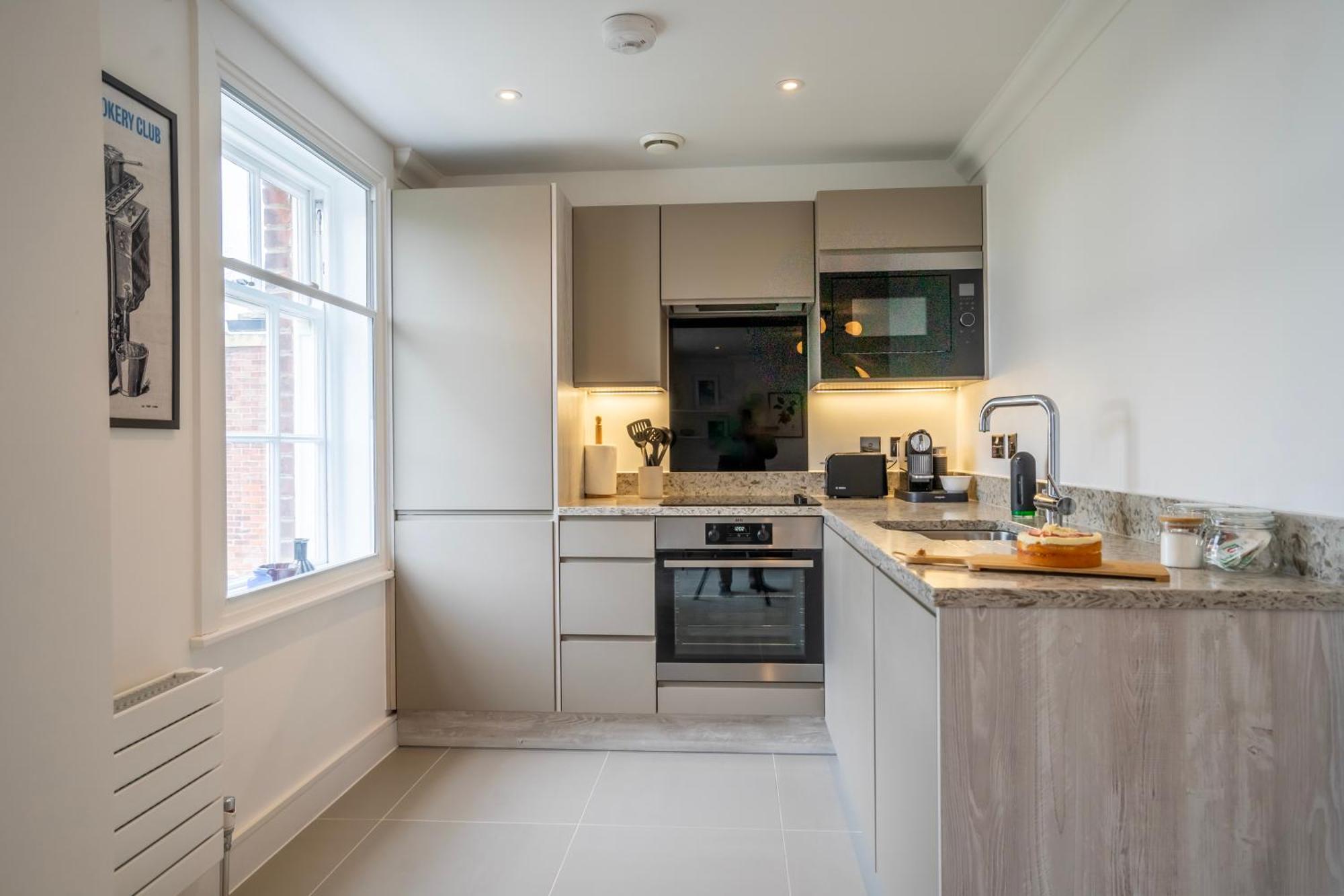 Apartment 8 - Bootham House يورك المظهر الخارجي الصورة