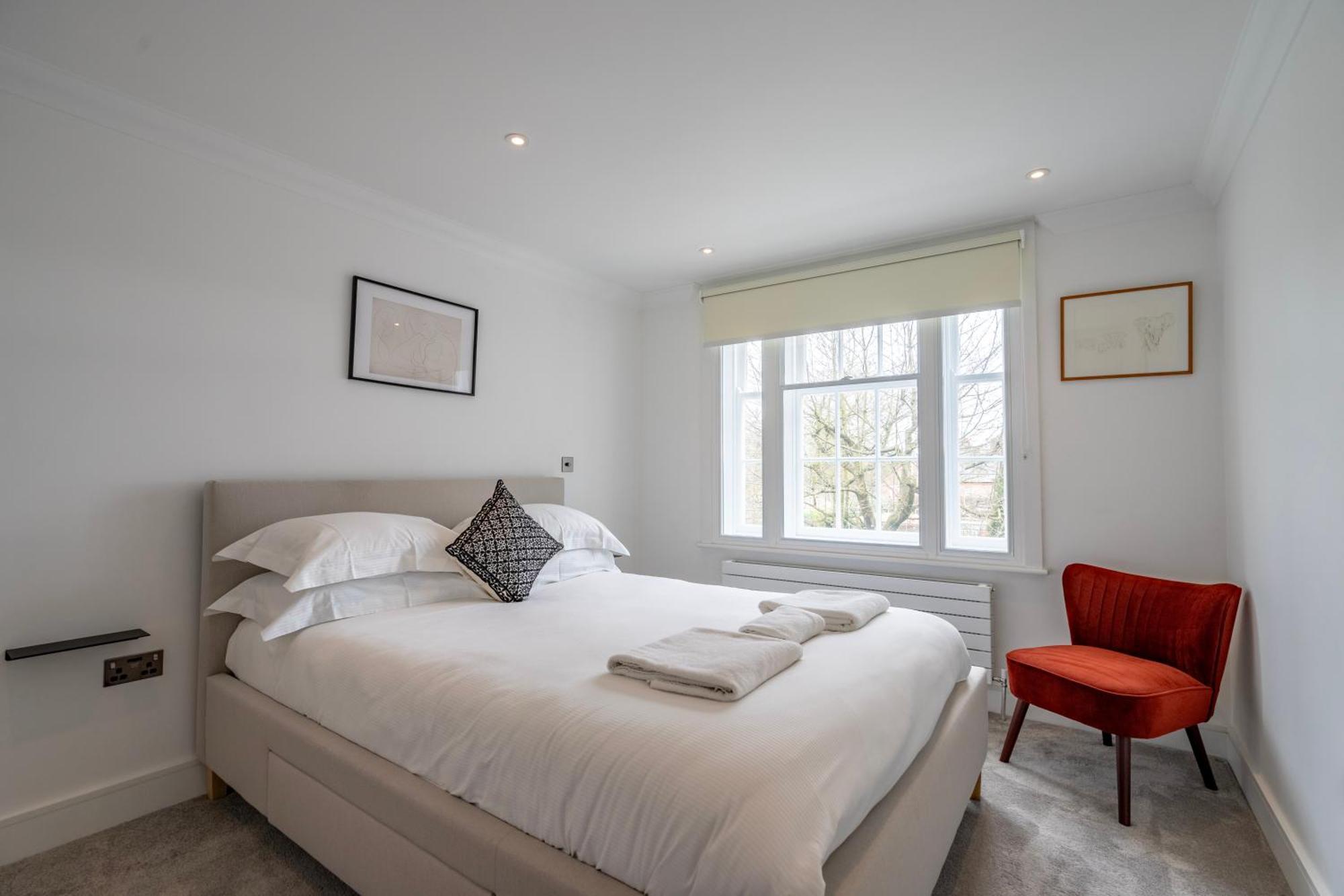 Apartment 8 - Bootham House يورك المظهر الخارجي الصورة
